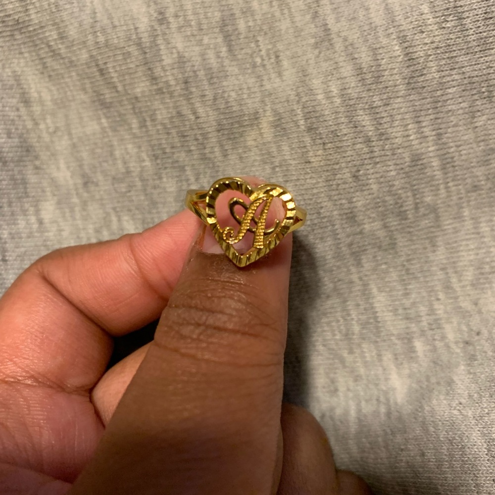 ring too small